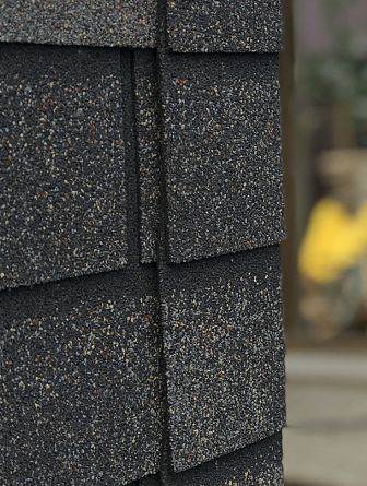 Фасадная плитка, коллекция BRICK, цвет Вагаси