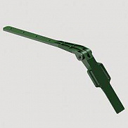 Зелёный, (RAL 6005)